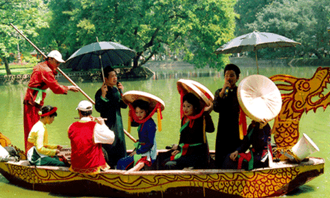 Dân ca Quan họ Bắc Ninh