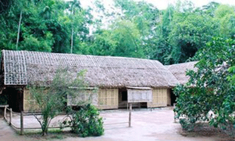 Di tích lịch sử Khu lưu niệm Chủ tịch Hồ Chí Minh tại Kim Liên (huyện Nam Đàn, tỉnh Nghệ An)