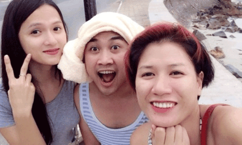  Đồng nghiệp vui mừng khi Trang Trần được tại ngoại 