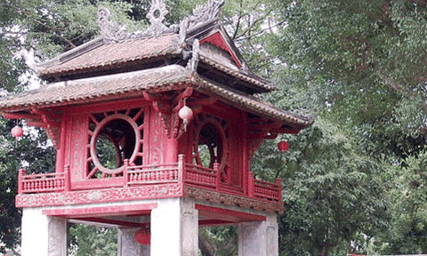 Di tích lịch sử và kiến trúc nghệ thuật Văn Miếu - Quốc Tử Giám