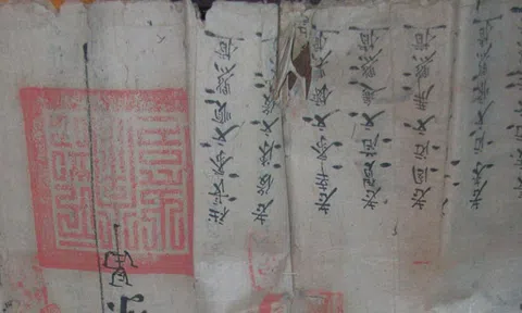 Quần thể di tích Linh địa Lâm cấm Tân An xã bị biến dạng do các đối tượng nguỵ tạo lịch sử