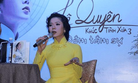 Lệ Quyên không bao giờ chối bỏ quê hương