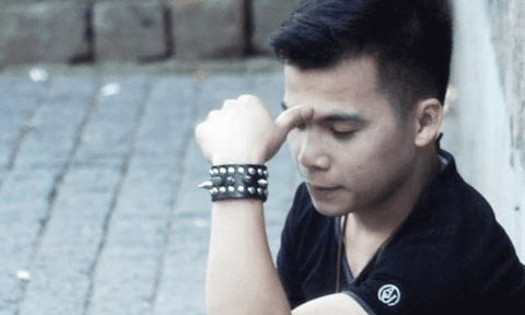  Ca sĩ Đinh Việt Quang trắng tay vì lô đề, đá banh