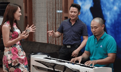 Bằng Kiều thấy áp lực khi làm giám khảo khách mời VN Idol