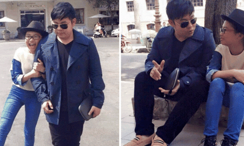 Phương Mỹ Chi tình cảm bên Quang Lê sau tin đồn “bị bóc lột”