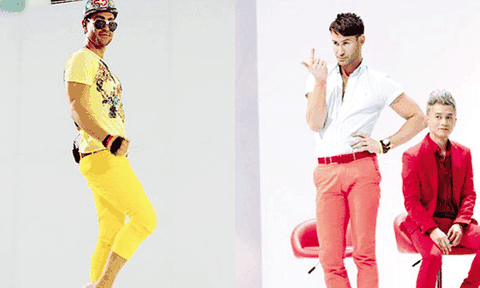 Khi “tây” làm giám khảo cho “ta”: Do khan hiếm hay thích của lạ? 