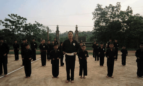 Võ cổ truyền Việt - Tinh hoa võ Việt
