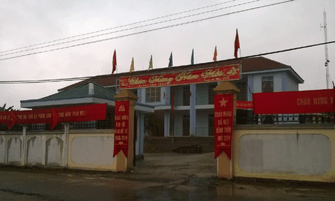 Đảng bộ xã Thanh Lĩnh 5 năm một chặng đường