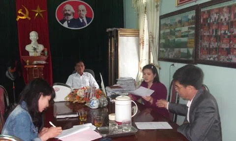 Thịnh Thành trước thềm Đại hội Đảng các cấp