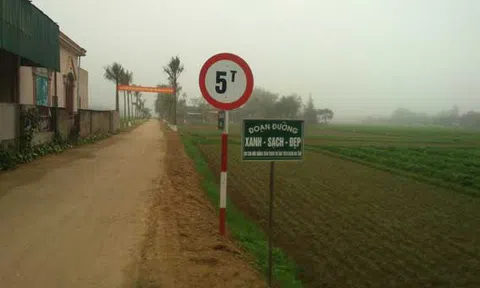 Xã Xuân Thành ra quân làm vệ sinh môi trường