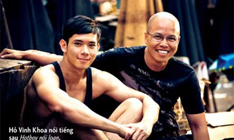 Hồ Vĩnh Khoa “biến thái”, điên loạn trong phim mới Vũ Ngọc Đãng