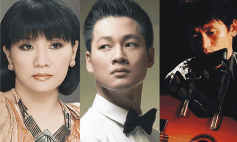 Đức Tuấn - Cẩm Vân “tưởng nhớ” Trịnh Công Sơn