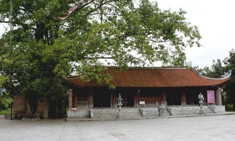 Thẩm định Báo cáo kinh tế kỹ thuật tu bổ di tích đền Mẫu Âu Cơ