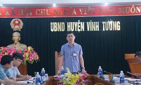 Vĩnh Tường: Điểm sáng trong phát triển kinh tế - xã hội