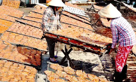 Đồng bằng sông Cửu Long tất bật lo hàng tết