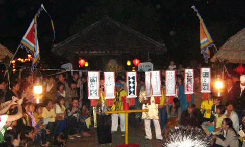 Bài Chòi, thể loại dân ca dân vũ đặc sắc ở xứ Quảng