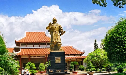 Những khám phá thú vị về Hoàng đế Quang Trung