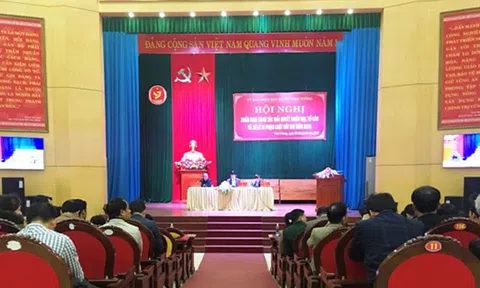 Vĩnh Tường chú trọng công tác quản lý nhà nước về khiếu nại, tố cáo