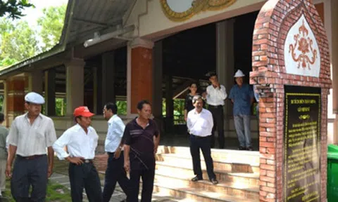 Văn hóa Óc Eo - viên kim cương lấp lánh