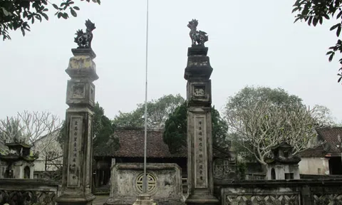 Về Trường Lưu nghe chuyện Mộc bản Phúc Giang…