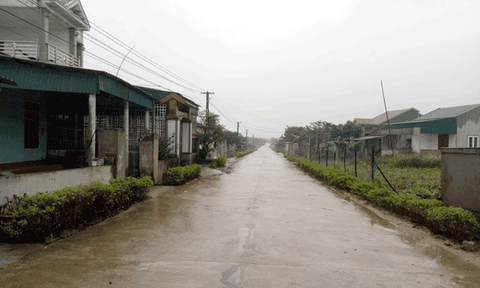 Xây dựng NTM ở xã Kỳ Hoa: Thành công từ sự nỗ lực