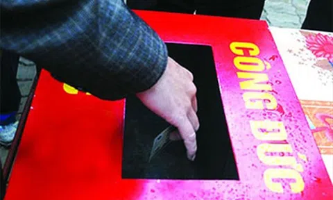 Quảng Ninh xử lý công ty lập hòm công đức thu phí trái phép