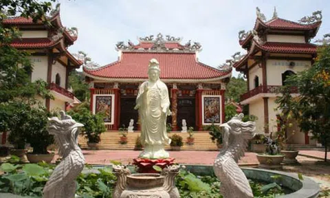 Chùa Ông Núi - Di tích lịch sử - văn hóa tâm linh độc đáo