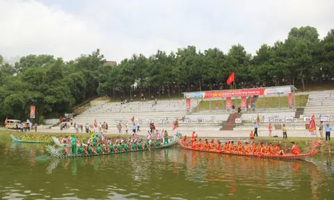 Quy hoạch Làng VH - DL các dân tộc Việt Nam