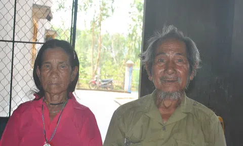 Gương sáng cách mạng ở một gia đình người Ba Na