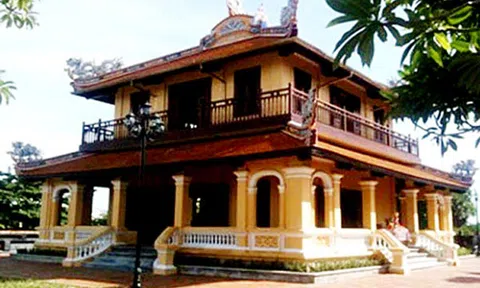 Thắng cảnh đặc biệt bên trong Đại nội Huế