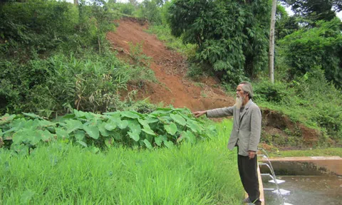 Bí ẩn thần vật “đá rồng” miền cao nguyên