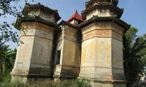 Cần trả lại giá trị văn hóa, nghệ thuật cho ngôi mộ cổ