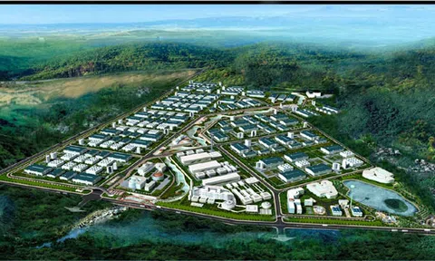 Vĩnh Phúc: Điểm đến hấp dẫn của dòng vốn FDI