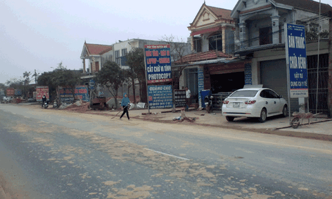 Cẩm Thịnh tạo động lực phát triển kinh tế - xã hội năm 2018