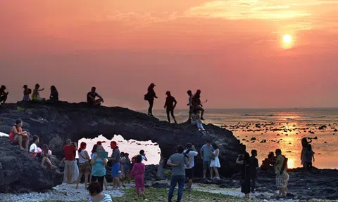 Quy hoạch dự án Resort, khách sạn, thương mại tại Lý Sơn