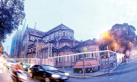 Bảo tồn di tích ở TP.HCM - Những tín hiệu vui