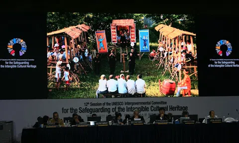 Nghệ thuật Bài chòi trở thành Di sản Văn hóa Thế giới