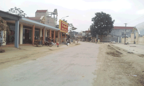 Lương Sơn phát triển kinh tế gắn liền với xây dựng NTM