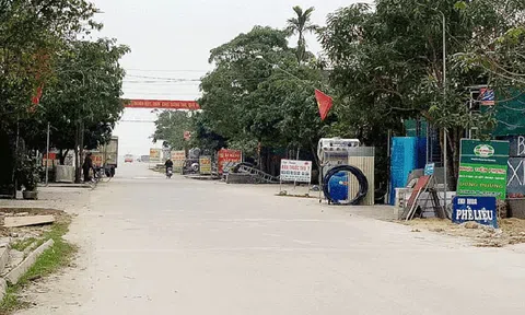 Yên Hồ: Những khởi sắc trong phát triển kinh tế - xã hội