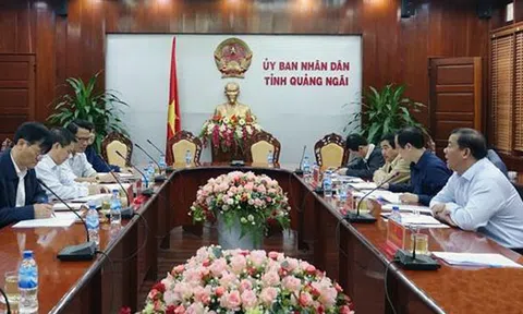 Quảng Ngãi: Chỉ đạo giải quyết các vướng mắc về các dự án đường dây 220kV