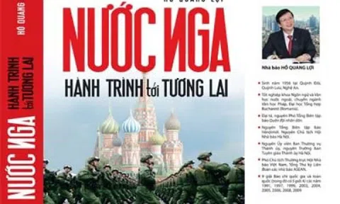 Nước Nga trong trái tim tôi...
