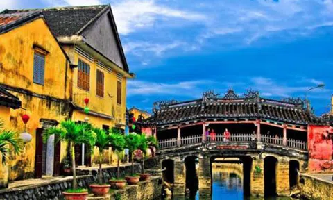 Giá trị khu phố cổ Hội An trong phát triển du lịch