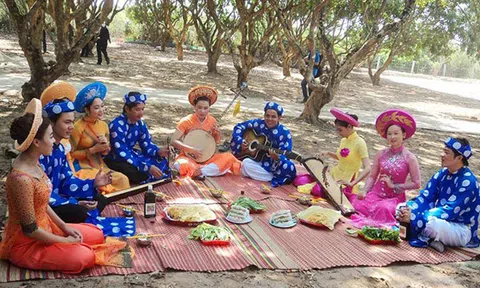 Xây dựng và phát triển du lịch Homestay tại Giồng Nhãn