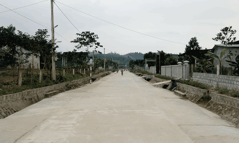 Hương Quang nỗ lực xây dựng xã đạt chuẩn NTM vào năm 2018