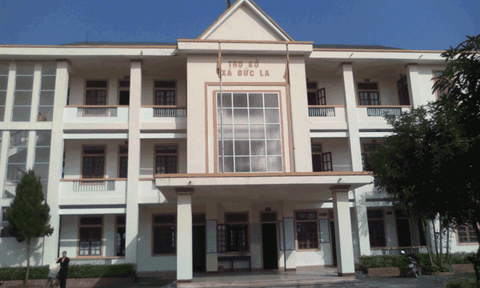 Đức La phấn đấu xây dựng xã nông thôn mới kiểu mẫu