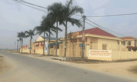 Diễn Quảng: Phát triển toàn diện để về đích nông thôn mới