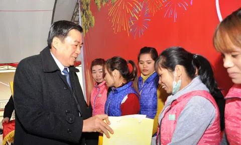 Tuyên Quang: “Tết sum vầy” năm 2018