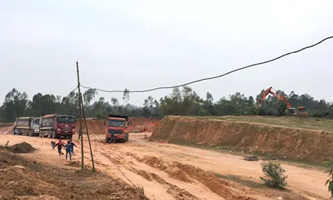 Cần ngăn chặn, xử lý khai thác đất trái phép ở Tam Dương