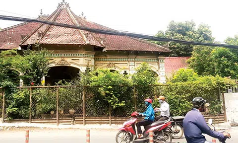 Nhà cổ ở TP Hồ Chí Minh: Hồn di sản còn lại bao nhiêu?