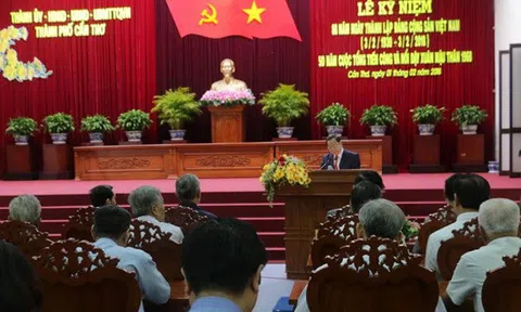 Kỷ niệm 50 năm tổng tiến công và nổi dậy Mậu Thân 